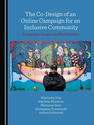cover image of The Co-Design of an Online Campaign for an Inclusive Community